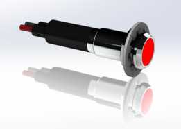 8mm 12V LED�Ǳ���ָ