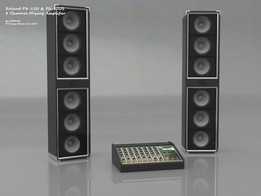 ����PA-120\u0026 PA-
