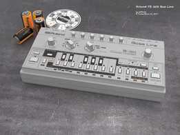 ����TB-303 BassLine