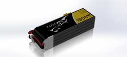 Tattu 1800mAh 4s﮵��