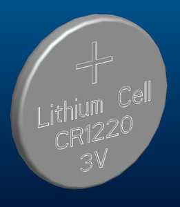 KU CR1220\﮵��