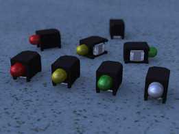 LED��Ƭ3mm