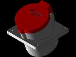 CEE����5pin 3P+N+PE