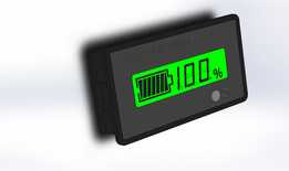 12v 24v 36v 48v LCD