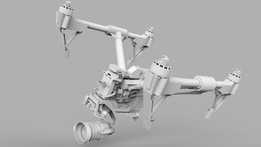 DJI INSPIRE专业版