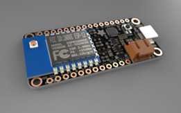 Adafruit ESP8266 IoT
