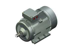 ����IEC��ѹ15HP�˼��첽�綯��