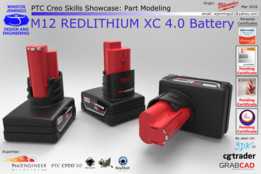 PTC Creo����չʾ����