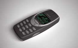 诺基亚3310