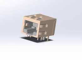 �����迹Ԫ����RJ45����������