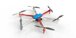 ���˻�������esacottero-exacopter