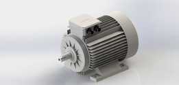 45 KW 3000 devir Gam
