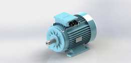 7.5 KW 1500 devir Ga