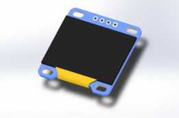 OLED I2C 128x64��Ļ