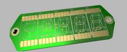 7��SMD LED��ʾ��