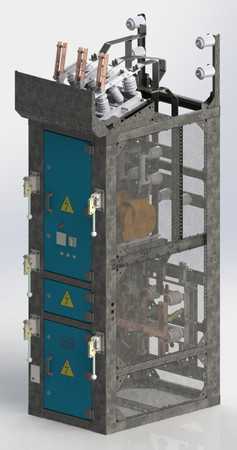 开关柜10kV