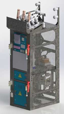 开关柜10kV