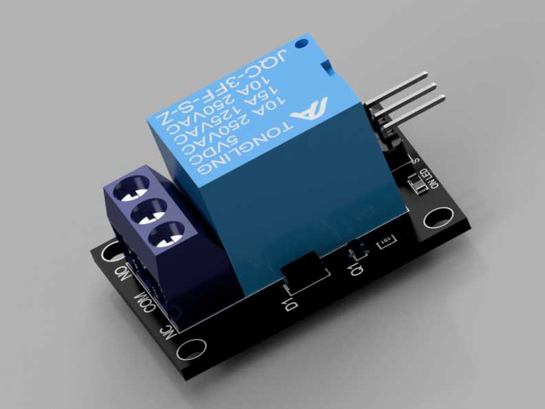 �������ͨ��5V�̵���