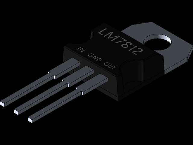 线性稳压器78XX