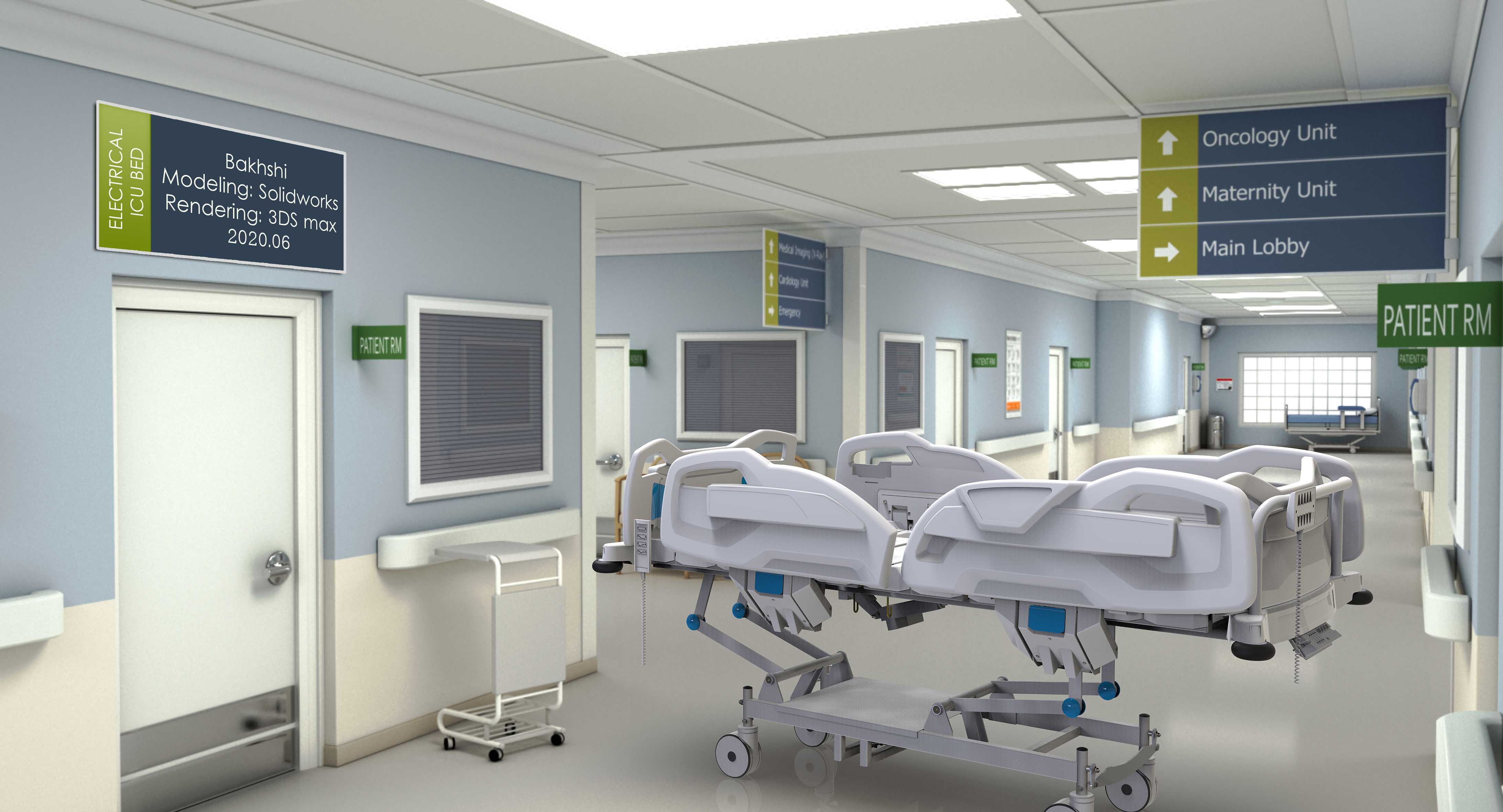电气医院(ICU\u0026CCU)病床(我的电话:+989194878352)