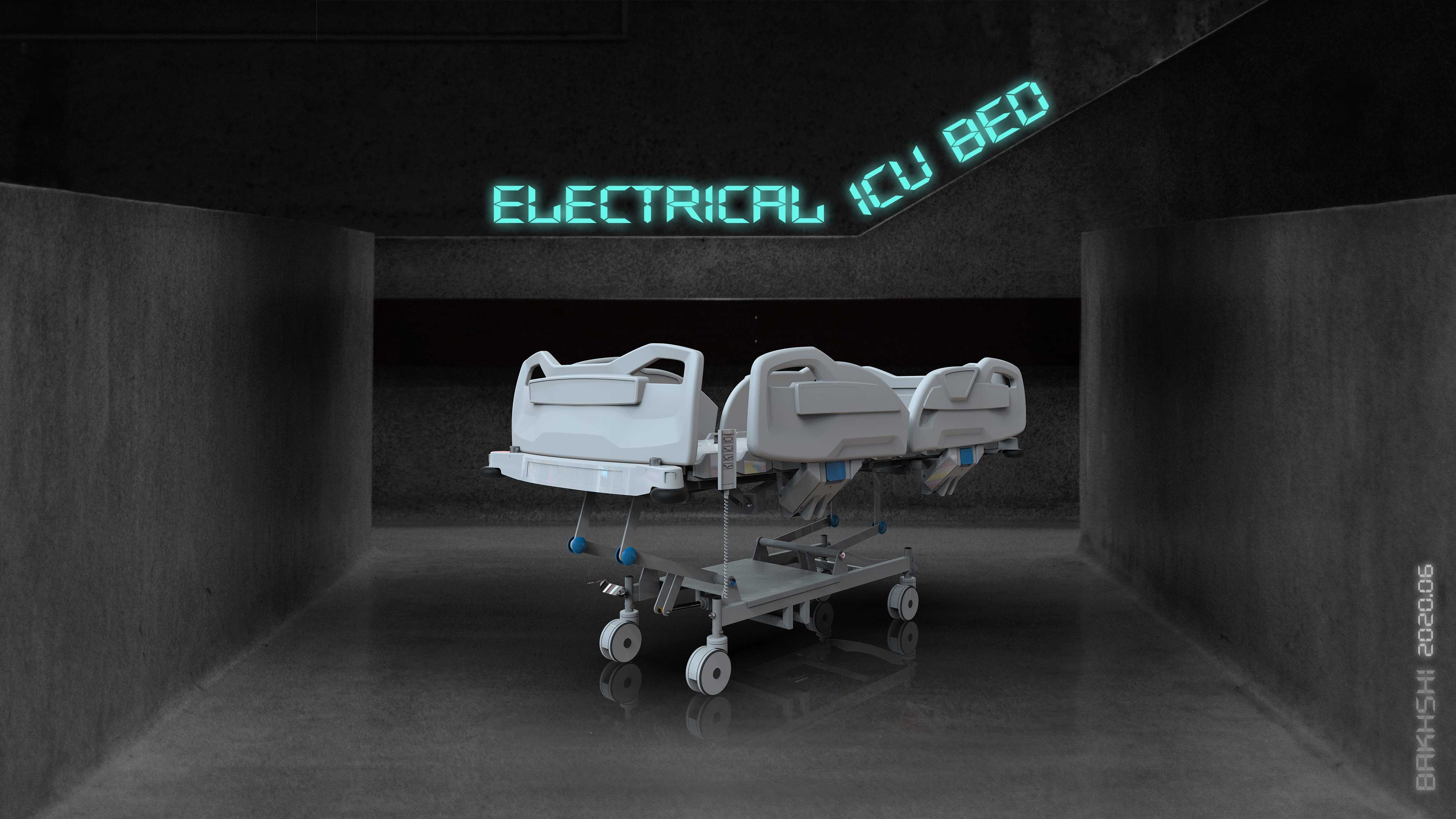 电气医院(ICU\u0026CCU)病床(我的电话:+989194878352)
