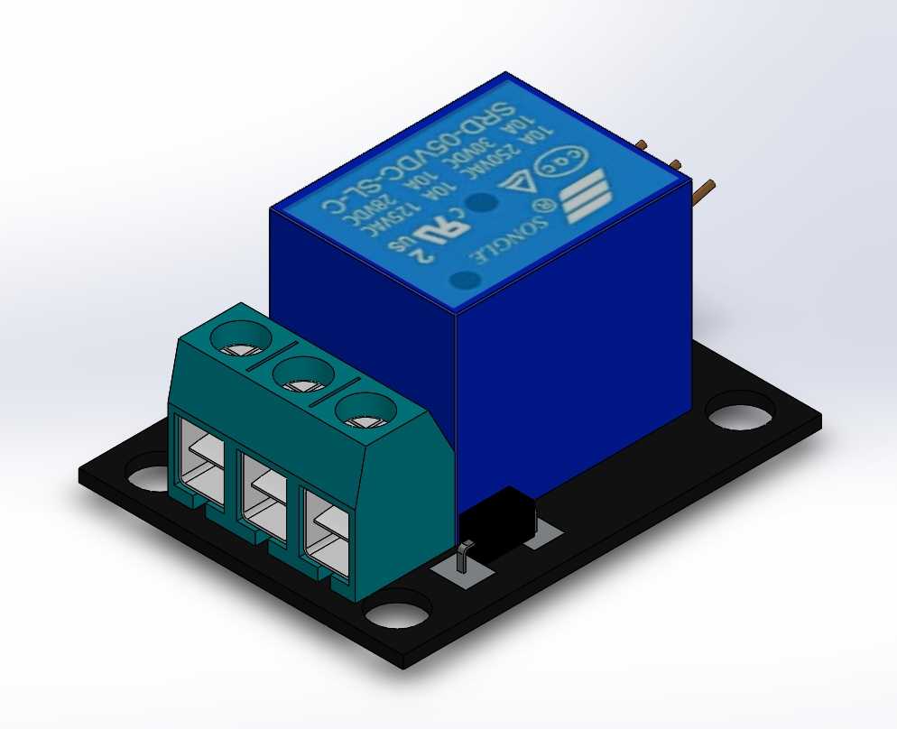 Keyes KY019-1ͨ��5v�̵���ģ��