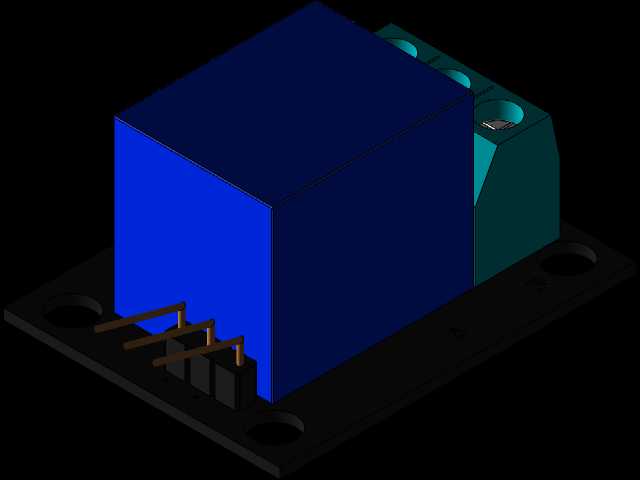 Keyes KY019-1ͨ��5v�̵���ģ��