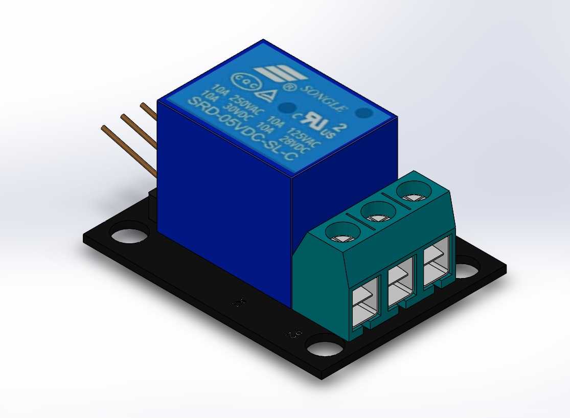 Keyes KY019-1ͨ��5v�̵���ģ��