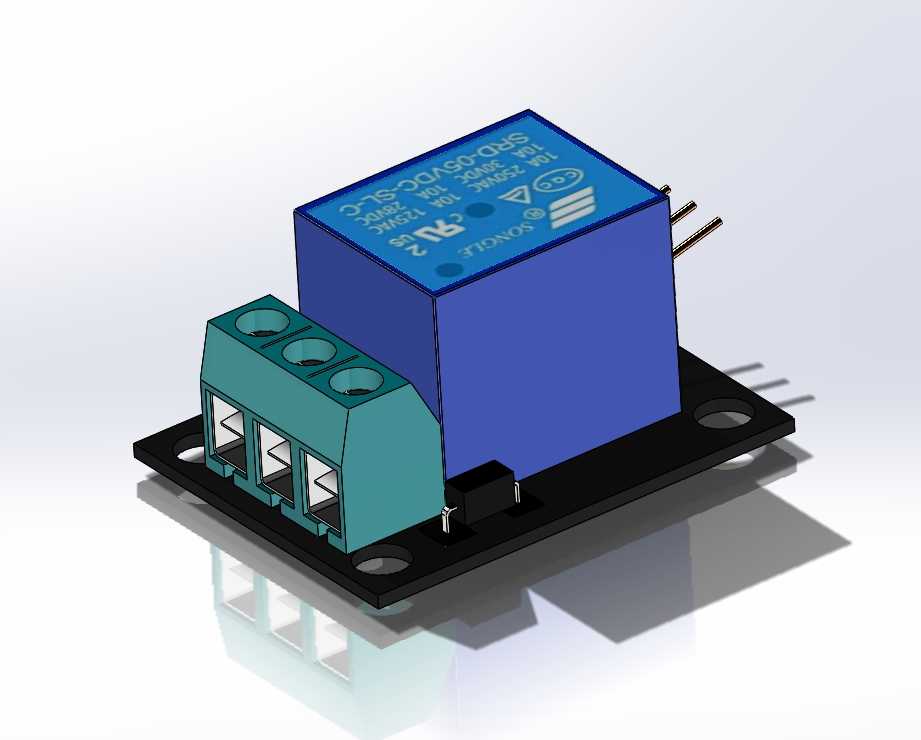 Keyes KY019-1ͨ��5v�̵���ģ��