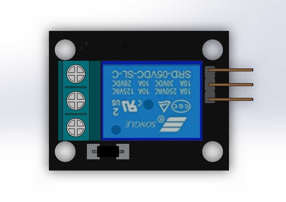 Keyes KY019-1ͨ��5v�̵���ģ��