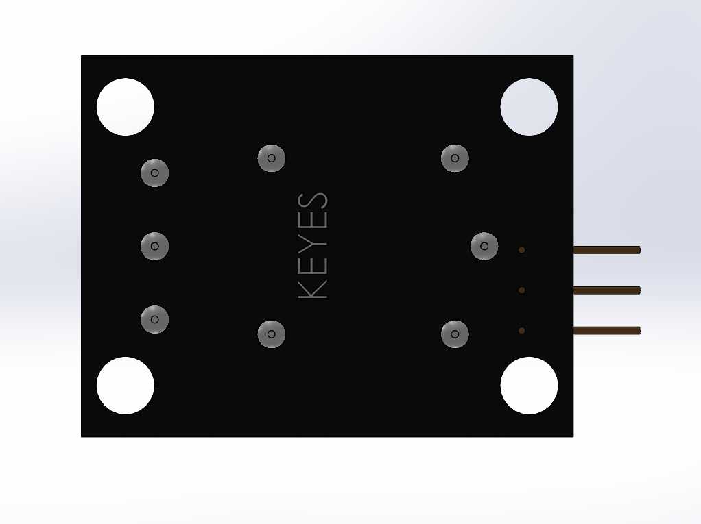 Keyes KY019-1ͨ��5v�̵���ģ��