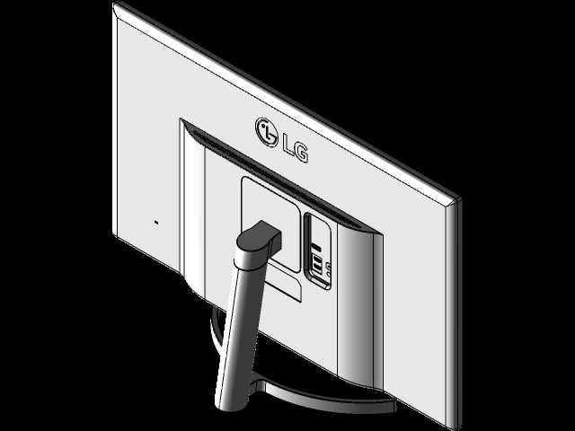 LG 32寸显示器
