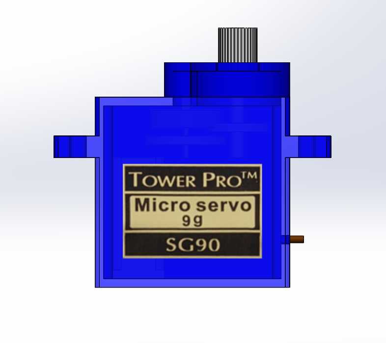 Tower Pro΢�ŷ�9g-SG90