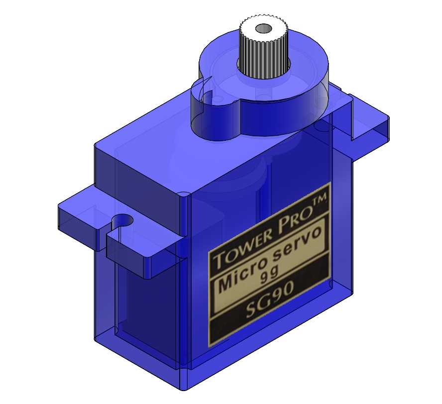 Tower Pro΢�ŷ�9g-SG90