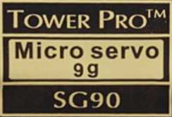 Tower Pro΢�ŷ�9g-SG90