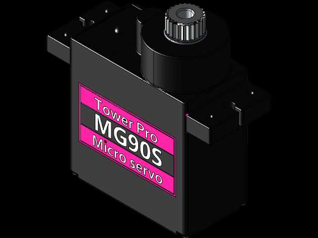 ��Pro MG90S