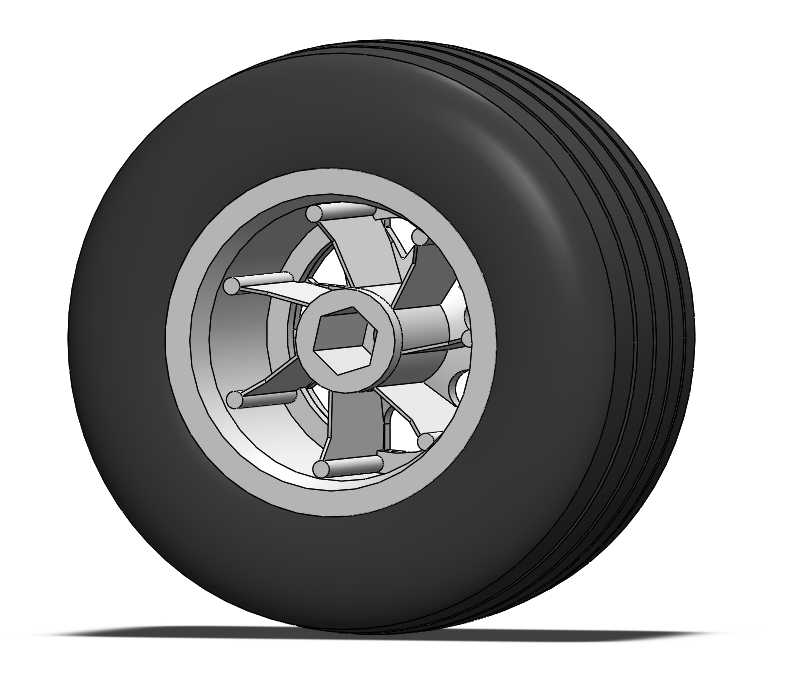 ��������˾ͨPotenza f1 RC 68mm/37mm