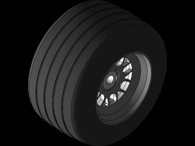��������˾ͨPotenza f1 RC 68mm/37mm