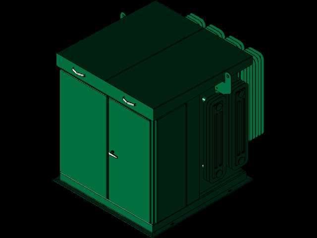 750kVA��װʽ������ѹ��