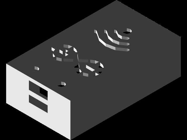 ESP8266(arduino nodemcu)钥匙链