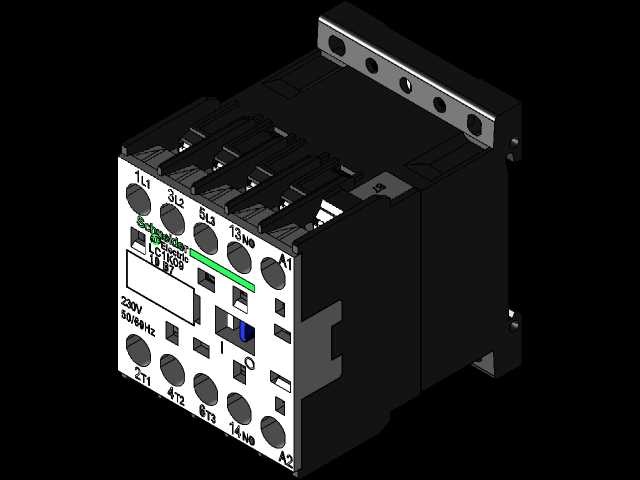 LC1K09 10 B7-施耐德