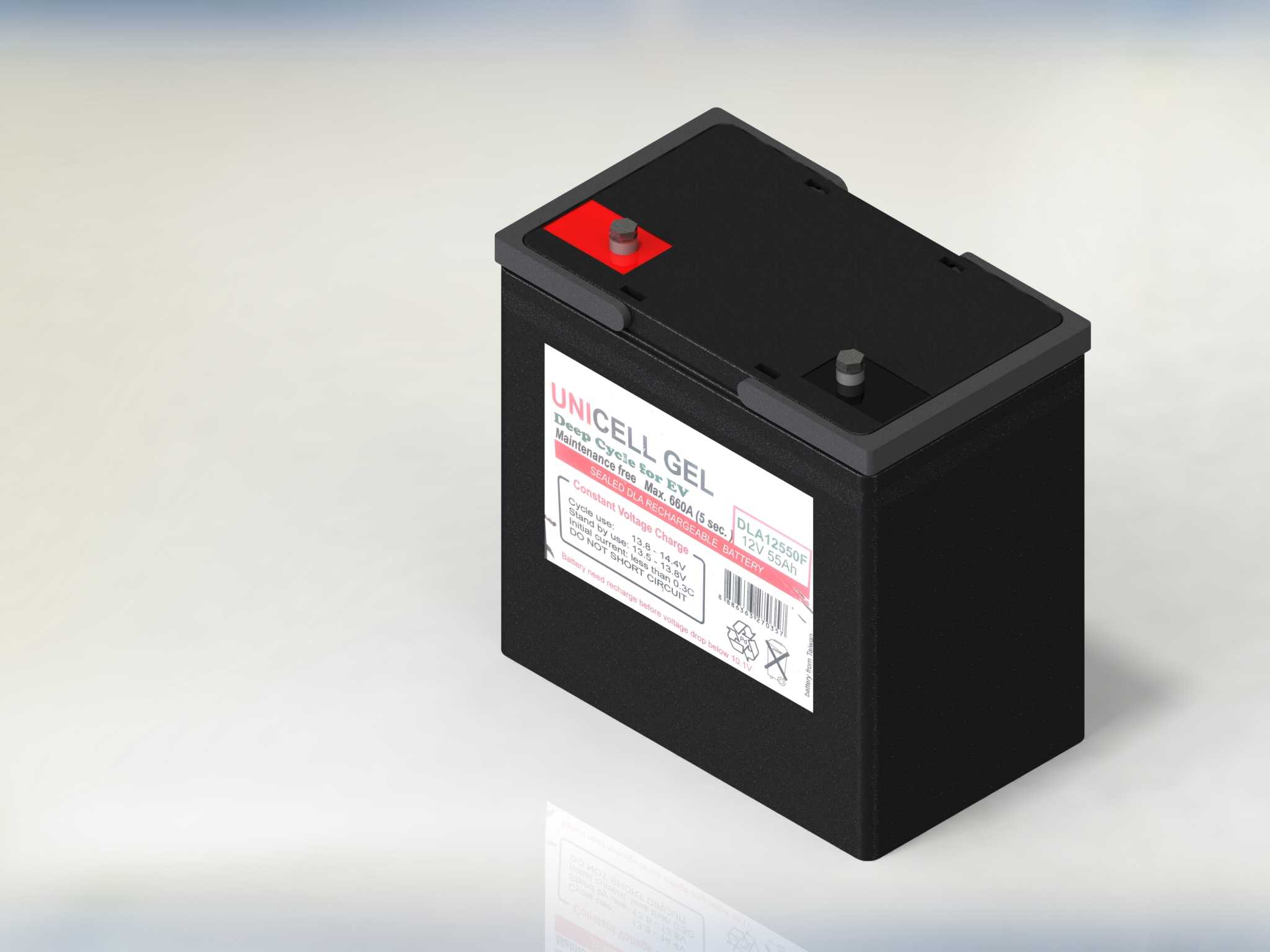 12V 55Ah�ܷ�Ǧ��