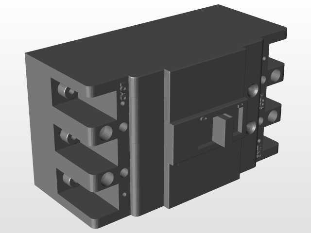MEC MCCB ABS 53B��·��