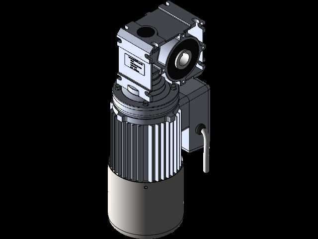 SK1SI50-IEC71-71L4 Bre7,5