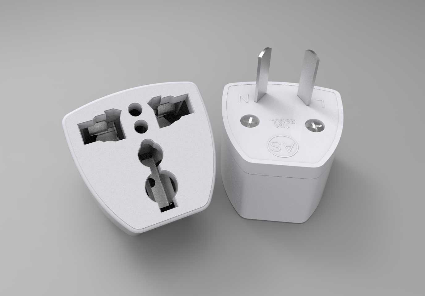 通用电源适配器(I型)
