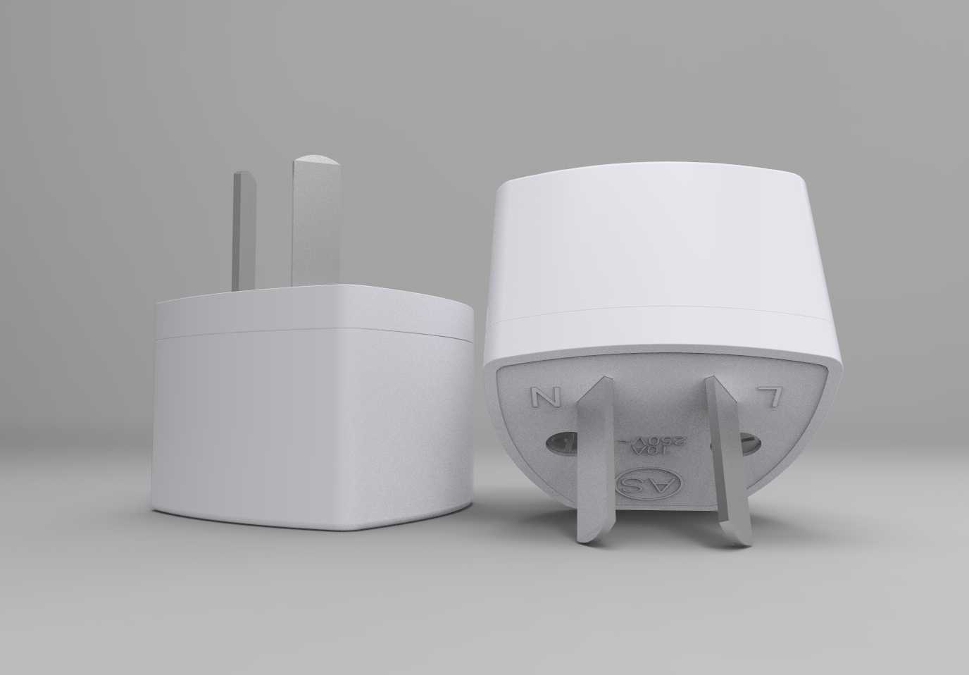 通用电源适配器(I型)