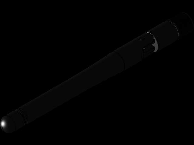 ����5.8 GHz 3dBi