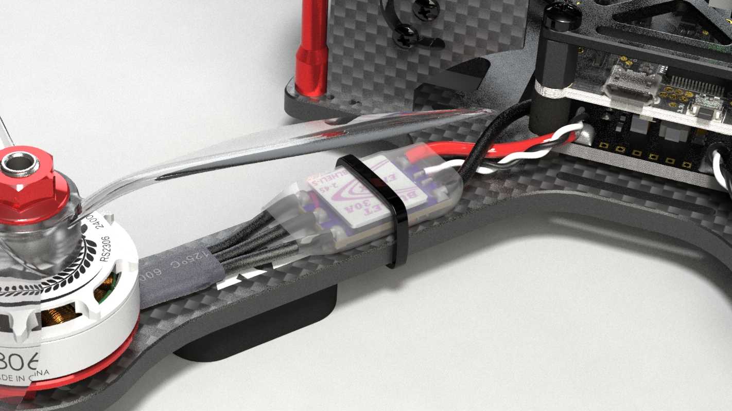 Emax Bullet 30A�����ȶ�����ϵͳ