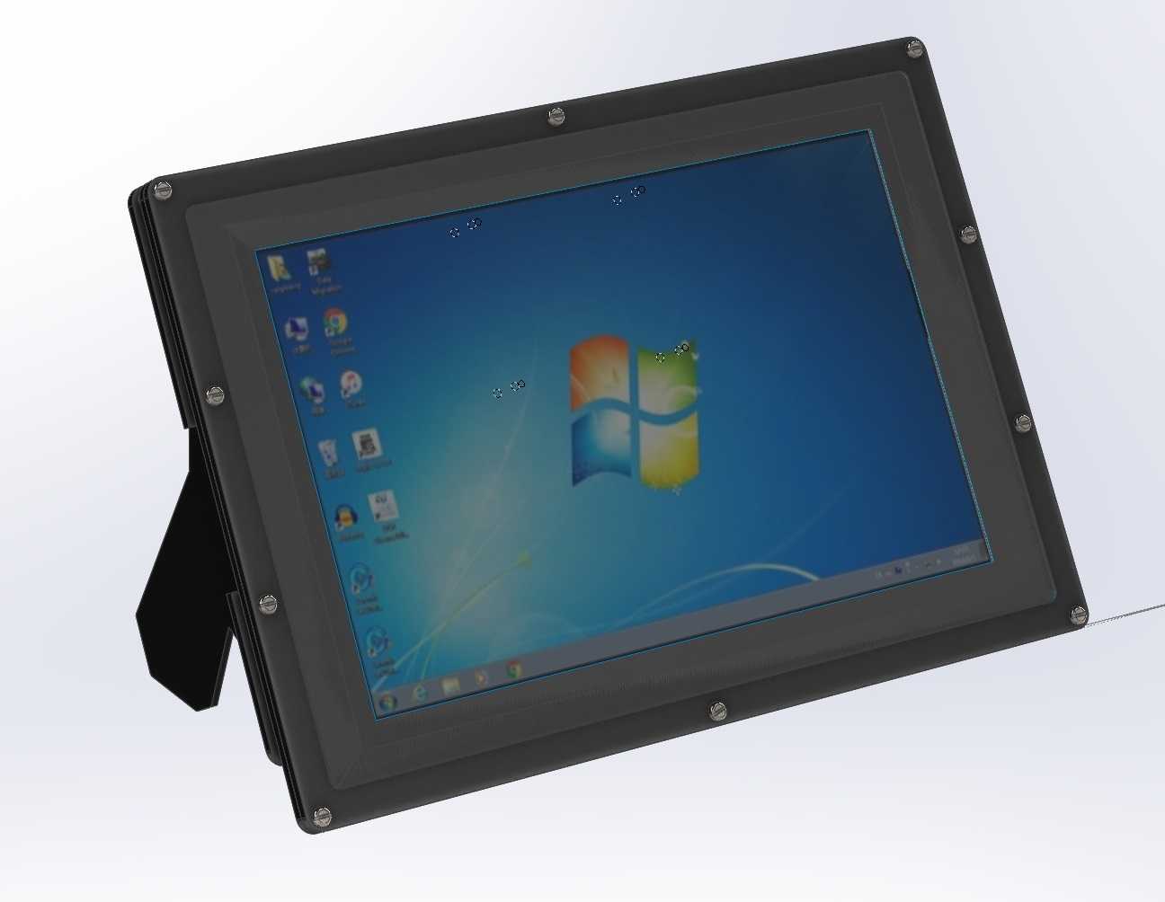 ��ʾ��LCD 10.1Ӣ��-��֧�ܵ�HDMI