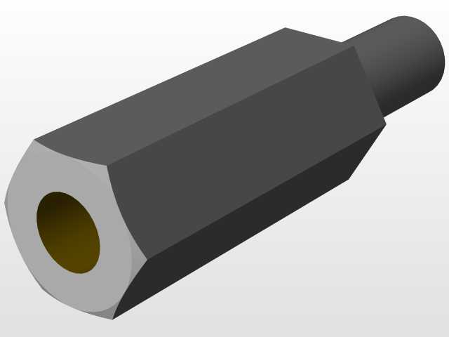 显示器LCD 10.1英寸-带支架的HDMI